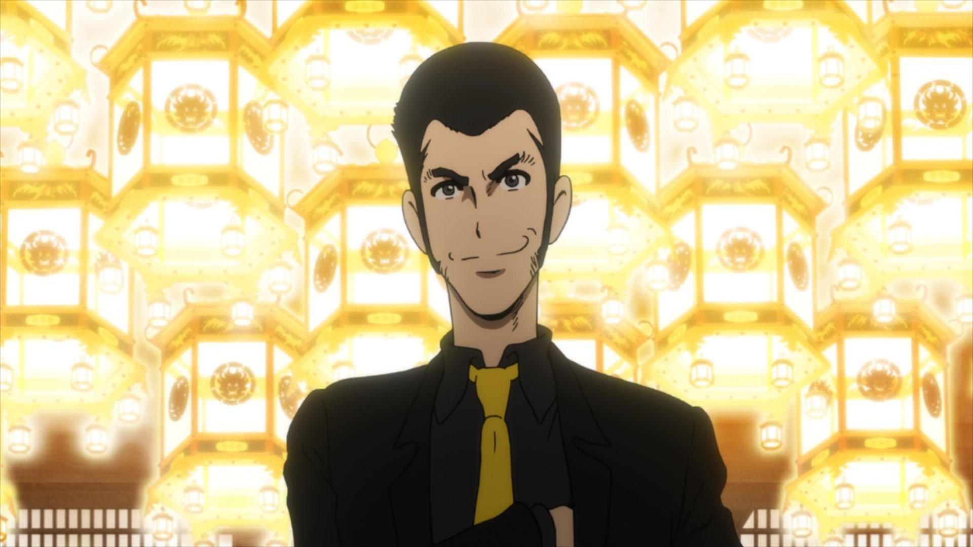 LUPIN THE ⅢRDシリーズ 公式 on X: 