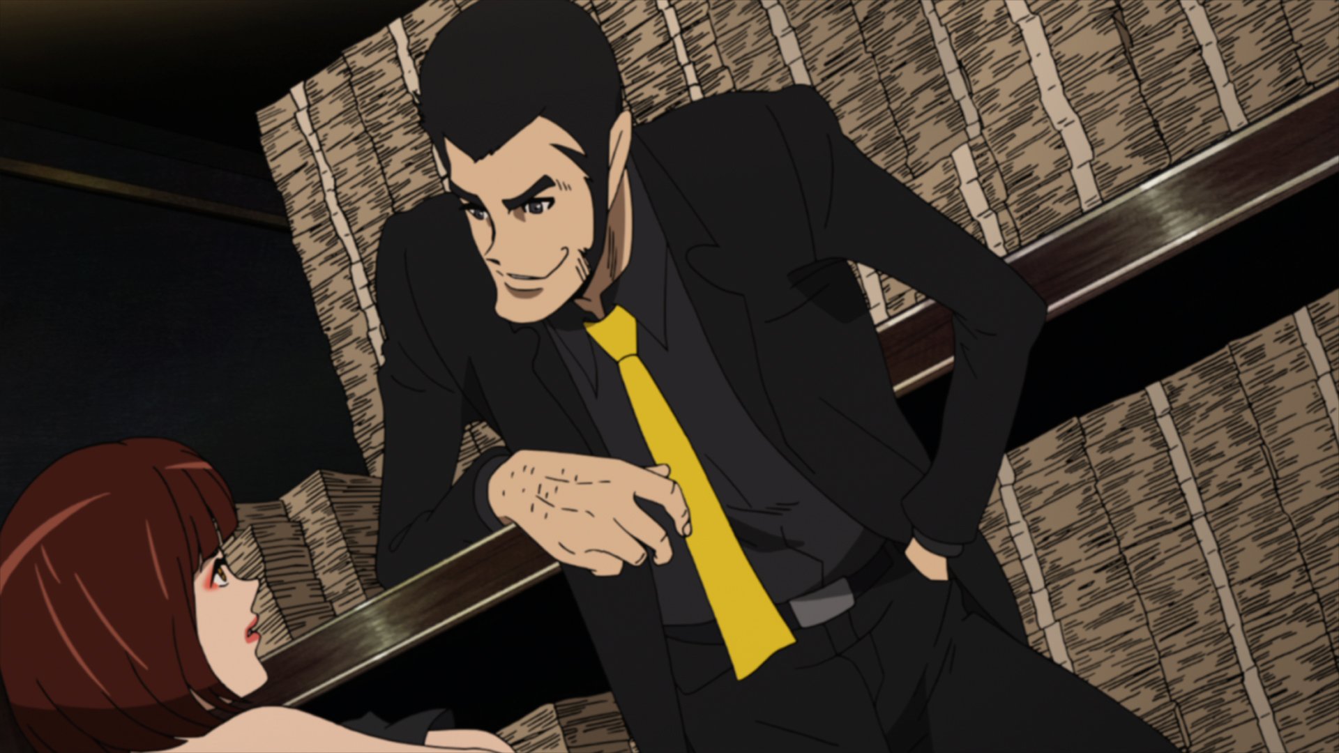 Amazon.co.jp: LUPIN THE IIIRD 血煙の石川五ェ門 通常版 [DVD
