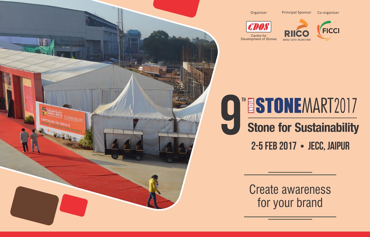 cdosofficial's tweet photo. Join the 9th #IndiaStonemart to get the best mileage for your craft. Visit https://t.co/qJhvZjYdZ1 to enroll.
@TimesNow @timesofindia @CNN https://t.co/AJJ6eZRbor