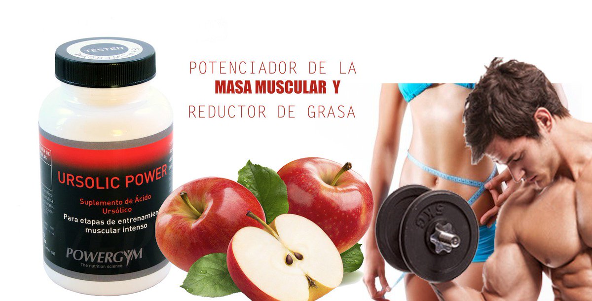 PowerGym_Nutrit's tweet photo. #NOVEDAD!!
ÁCIDO URSÓLICO, LO MÁS NOVEDOSO EN #SUPLEMENTACIÓN DEPORTIVA
https://t.co/6CDDUrc9EE https://t.co/J7bjNWulOd