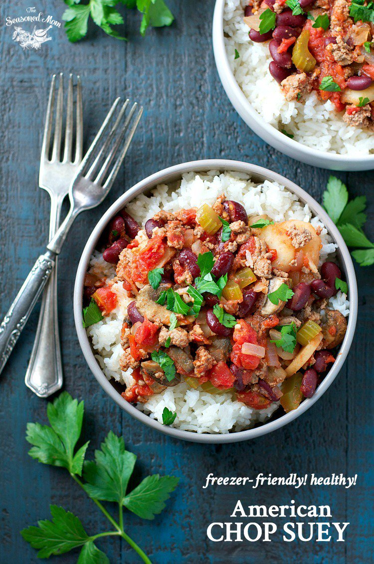 TheSeasonedMom's tweet image. 10 minutes of prep and 1 skillet for this #healthy #dinner: American Chop Suey! #recipe #beef #cleaneating #fitmom theseasonedmom.com/one-skillet-am…
