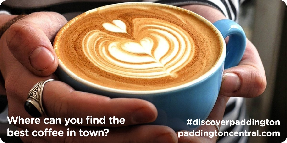 PaddingtonCen's tweet photo. #discoverpaddington’s best gourmet #coffees @StoreStEspresso @Kioskafe @colicciuk @coffeecando @KuPP_UK @BeanyGreenhttp://ow.ly/PV1s308pT1L https://t.co/xKnOmjDDjg
