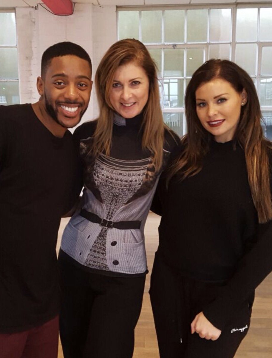 It was a great pleasure to work for <a href="/DanceDanceDance/">Dance Dance Dance</a> #UK. Good job <a href="/DuaneLamonte85/">Duane-Lamonte</a> and <a href="/MissJessWright/">JessicaWright</a>!