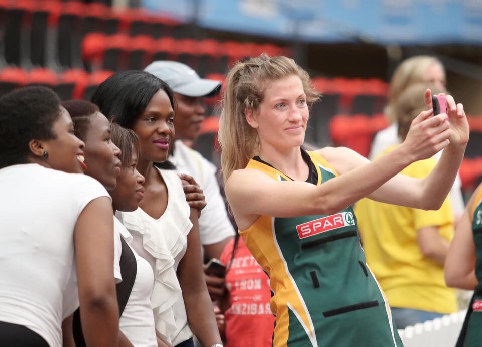Netball South Africa tweet media