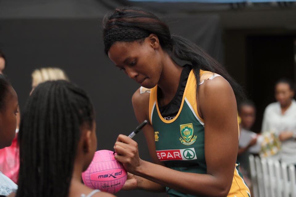 Netball South Africa tweet media