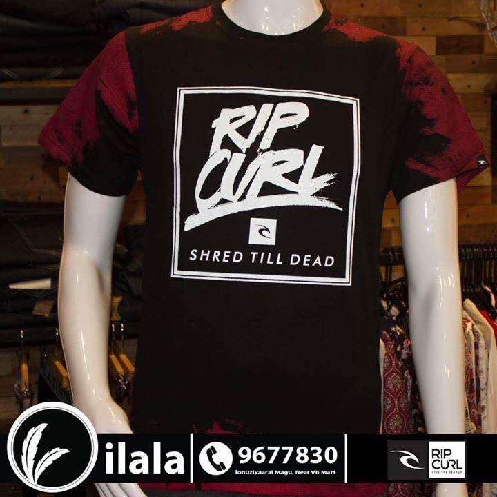 LIMITED OFFER
Quiksilver, Volcom, Ripcurl, Hurley, Billabong
Buy One Get 1 FREE
ilala | lonuziyarai magu | 9677830