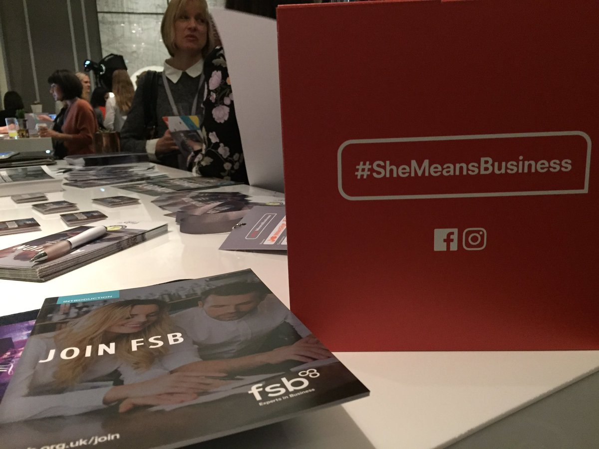 fsb_policy's tweet photo. We're underway here at the launch of the #shemeansbusiness UK site - stay tuned https://t.co/h136xVhZmF https://t.co/wjfYbcfdte