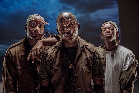 "We just want the Gwala and the Blessings" #AllHail #ComingSoon