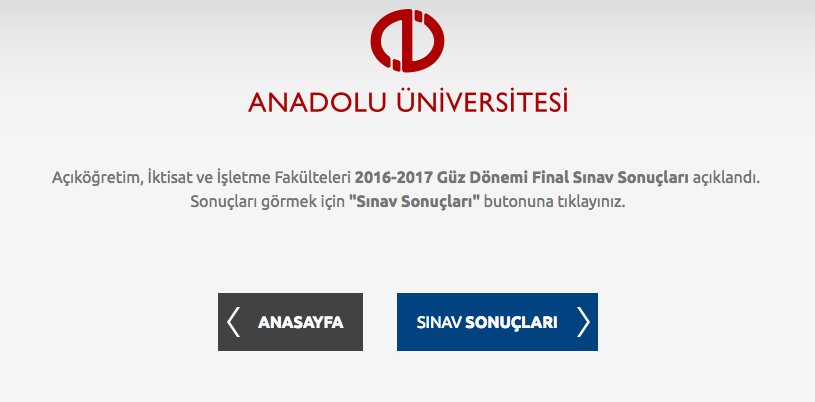 sinavadogru's tweet photo. SINAV SONUÇLARI AÇIKLANMIŞTIR.

https://t.co/lNa4EI8vMu

#aof #sinavadogru
https://t.co/xzzoTR1B81 https://t.co/tZg64kwHaI