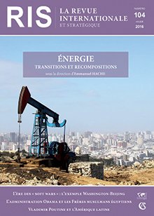 Luca Baccarini et <a href="/EcoHache/">Hache Emmanuel</a> invités de <a href="/GeopolitiqueRFI/">GeopolitiqueRFI</a> sur "Qui dirige la scène énergétique mondiale?" rfi.my/2jBAX57 via <a href="/RFI/">RFI</a>