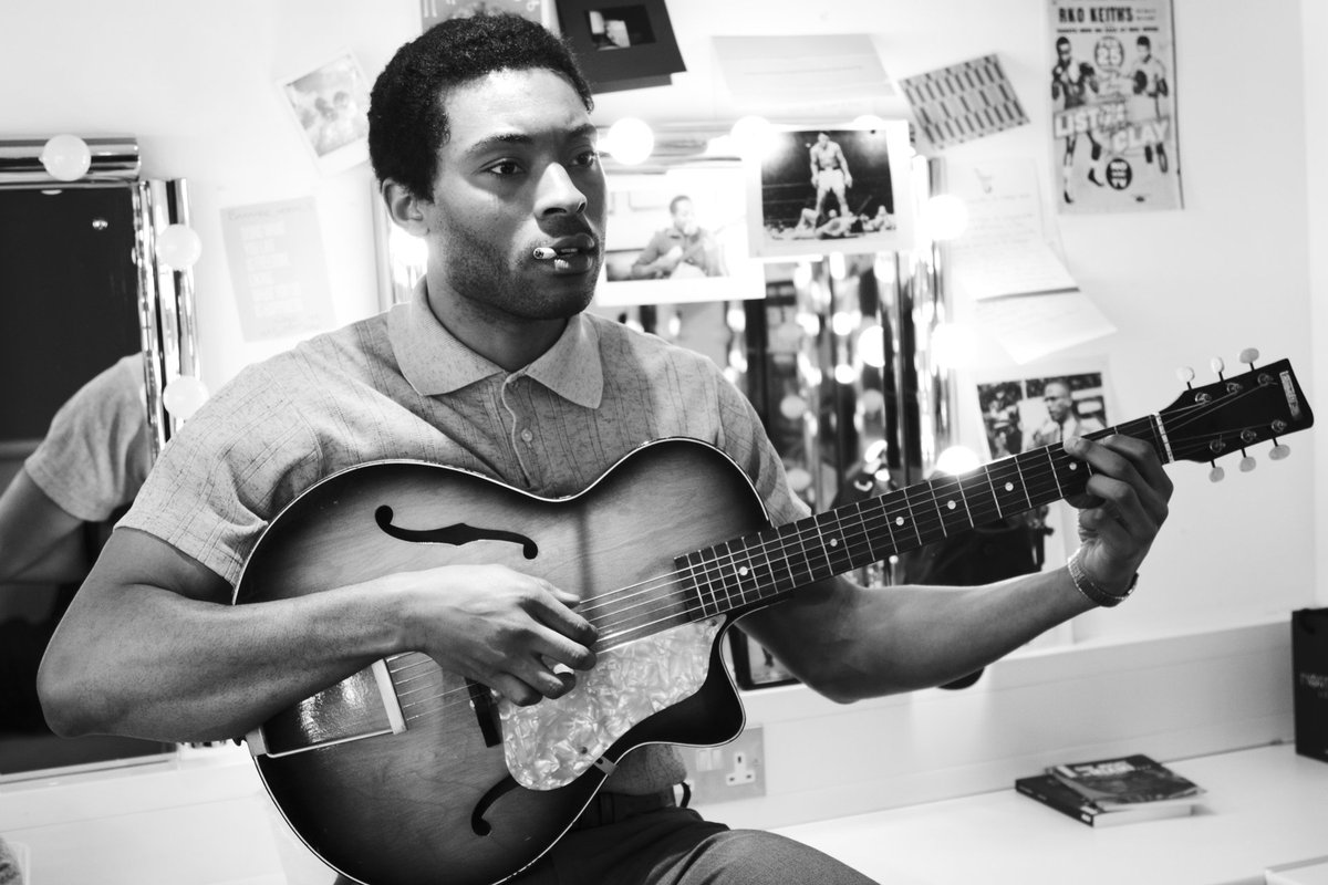 ThePicJournal's tweet photo. An #inspiring #interview with #ArinzeKene to kick off your week! https://t.co/Lm2xE2PVlT #MondayMotivation @BeholdArinze @DonmarWarehouse https://t.co/1SMzPXdx3r