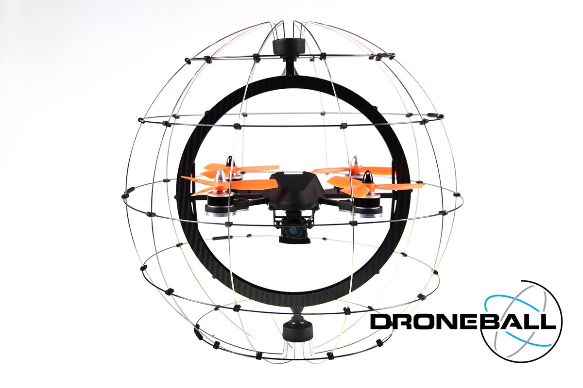 drone_ball's tweet photo. See the new #droneball in action at #NurembergToyFair this week starting tomorrow! Meanwhile...https://t.co/o3GCn4wVYA https://t.co/QpGdIvR9ZS