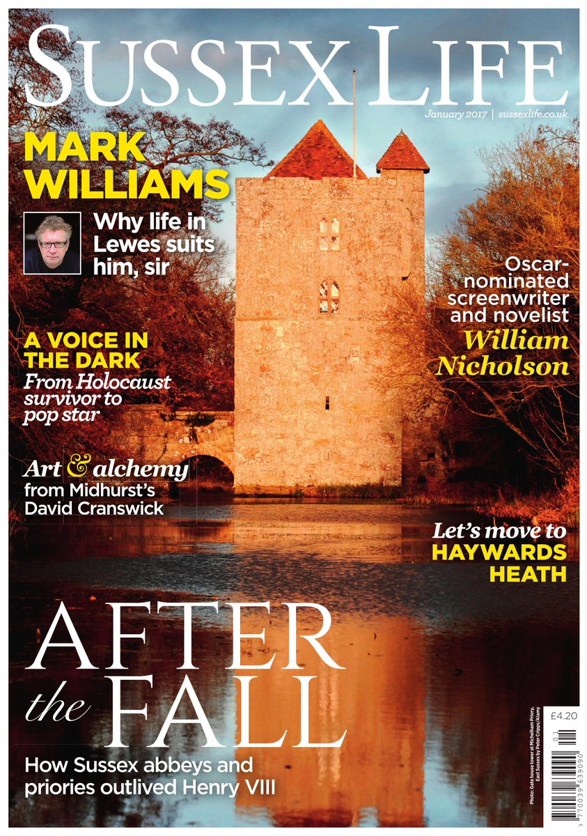 Thanks <a href="/SussexLifeMag/">Sussex Life</a> for featuring #Cat mugs by <a href="/KatyF_Designs/">Katy Ferrari</a> from <a href="/gradcollection/">Graduate Collection</a> in the Jan issue #homedecor #giftideas