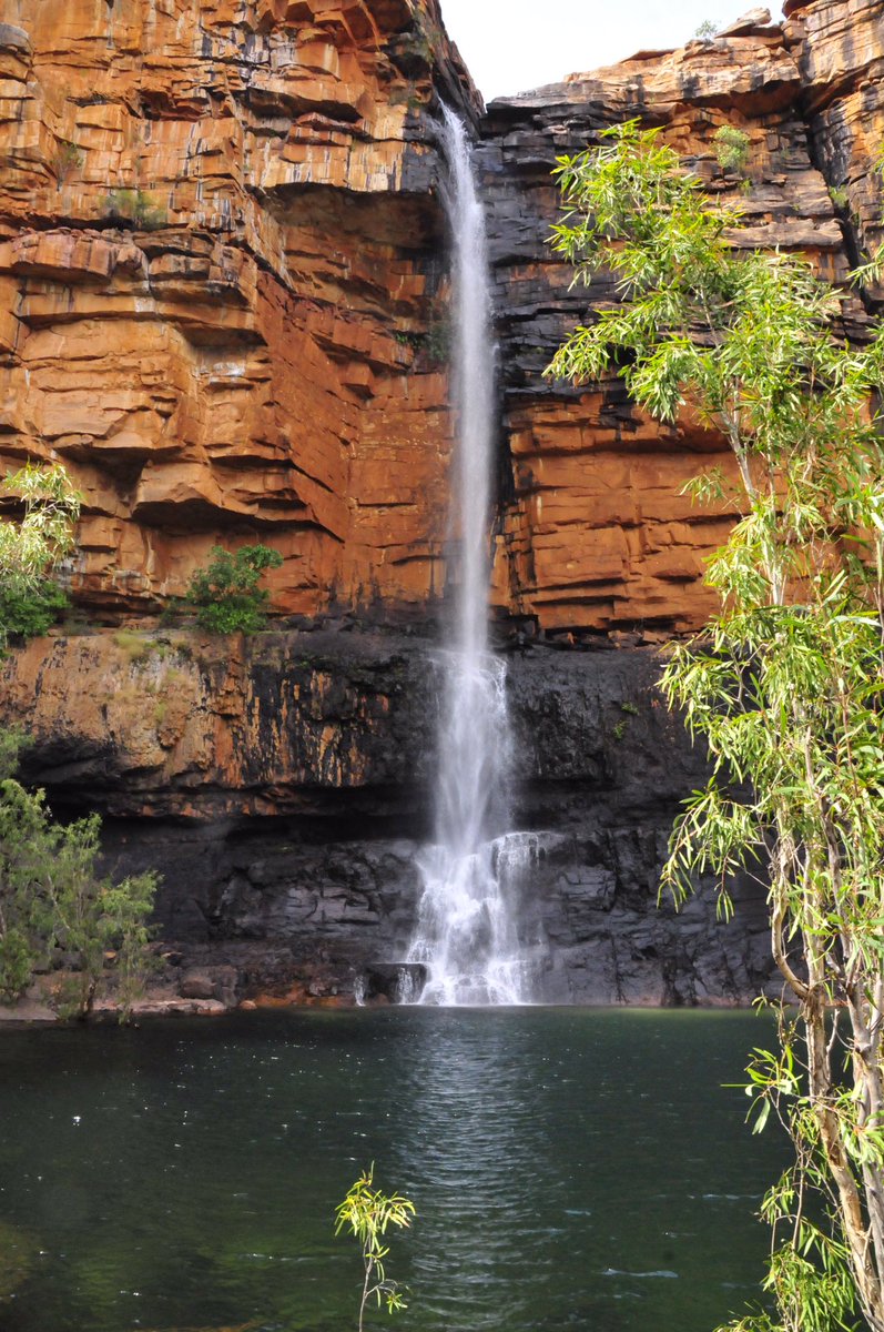 Record rains this wet season.will be spectacular start to season #waterfalltours #kimberleybucketlist #thisiswa
