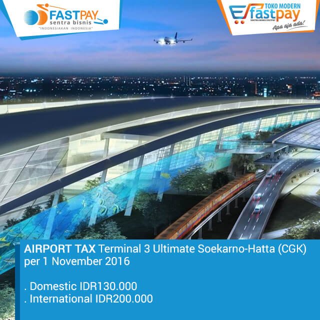 FASTPAYofficial's tweet photo. Kemegahan #terminal3 #soekarnohatta #jakarta membuat kagum pengunjungnya. Bandara ini berfungsi sbg gerbang #indonesia  #sentrabisnisfastpay https://t.co/0LeVEBYh70