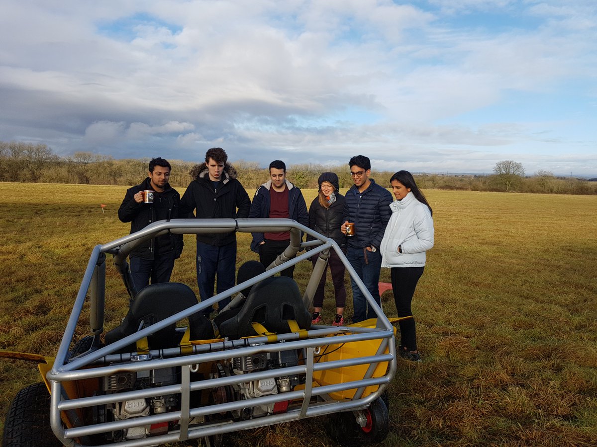 AltitudeEvents's tweet photo. Corporate clients enjoying the #Powerturns at @LucknamPark over the weekend! These #OffRoadBuggies are great for #TeamBuilding Days! https://t.co/nZgfNrvoTX