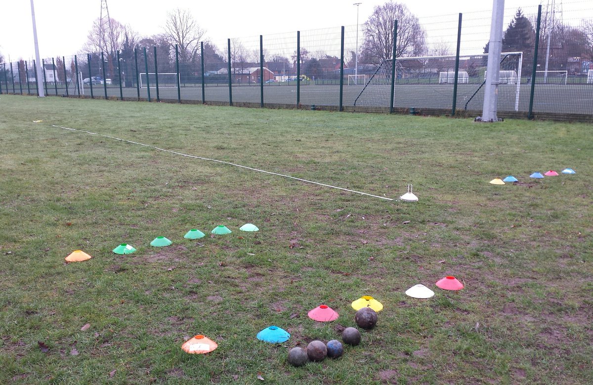 DanEastough's tweet photo. Qualitative analysis of shot put for our Fundamentals of Human Movement module. Leader of 8.9m. Can you beat it? #SPRT1022 @UniWorcISES https://t.co/pJBGZKdzxP