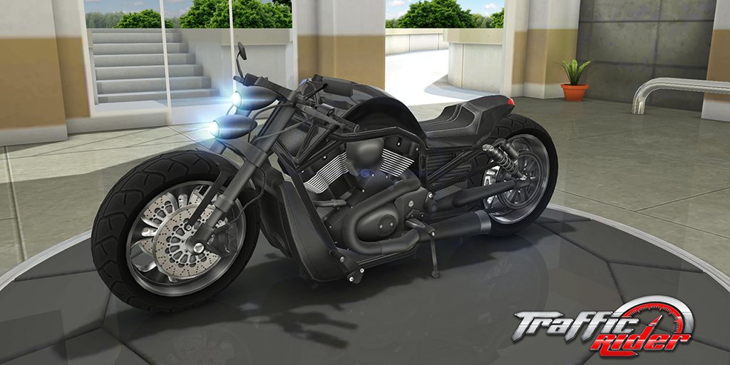 <a href="/Traffic_Rider/">Traffic Rider</a> has been updated to v1.4 with manual gear option! Have fun! #TrafficRider #AppStore #GooglePlay