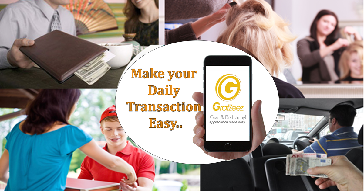 Gratzeez's tweet photo. Make your Daily #transaction easy by #givingTip or pay by #Gratzeez #MobileApp. #GivingTip #TippingApp  #GZTipping https://t.co/s5gNqdeYya https://t.co/umAWO9LJPJ
