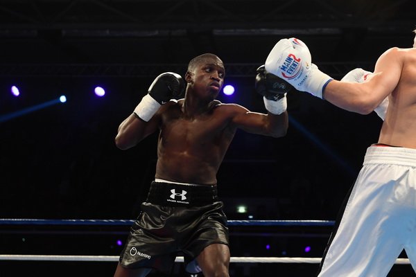 MKONEEVENTS's tweet photo. "Cissokho voit grand" ➡️ https://t.co/BCaIYcR3wB via @FF_Boxe #TheMainEvent2 @Souleymane_C https://t.co/HoGclJYNpa