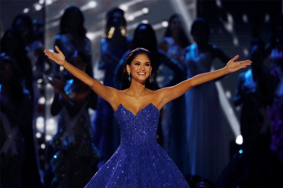 ABSCBNNews's tweet image. Why beauty pageants are popular in the Philippines bit.ly/2junACC #MissUniverse