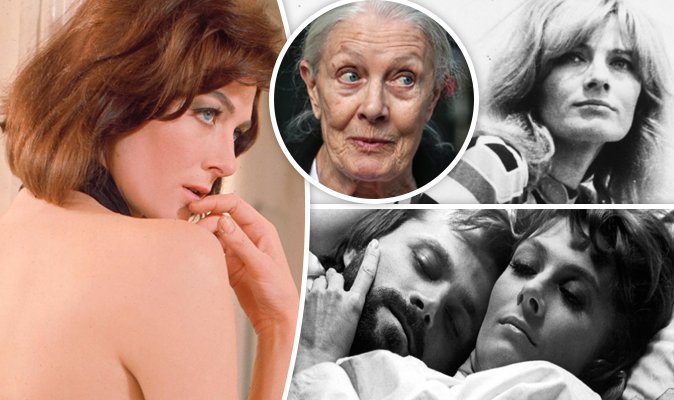 Happy birthday Vanessa Redgrave! As legend turns 80, rare old photos revealed:  