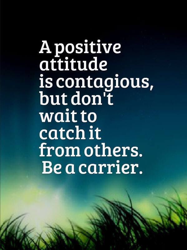 Mike Lucas Make It A Magnificent Monday Let Your Positive Attitude Be Contagious Yorkdukes