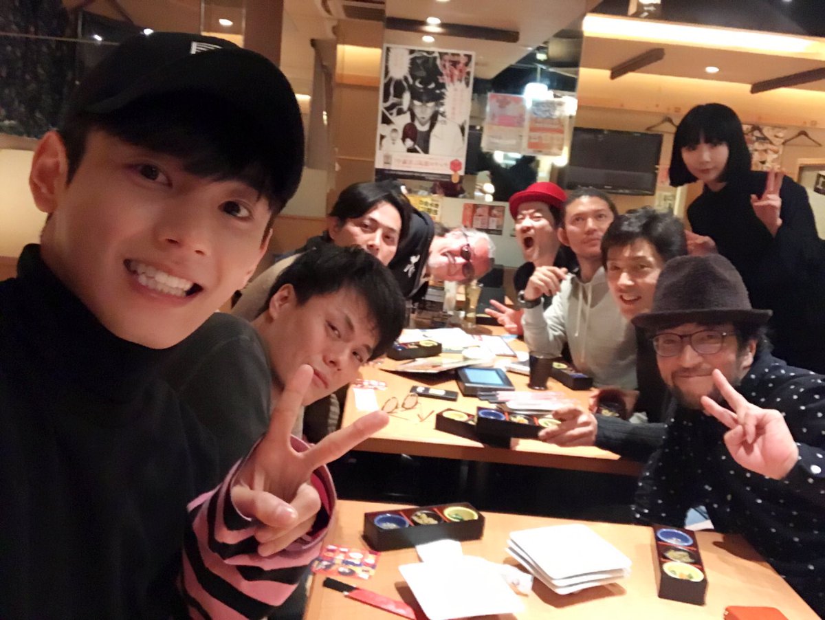 MYNAME_KYong's tweet photo. #honganji #myname #mygirl みんな ひさしぶり!!!!! じんないさんと とれなかった なきそう みんな ありがとうございます😊 こんさと みにきてね~~~~^^ (나표정이 왜이래요? 헤헤) https://t.co/TryrIcZKcF