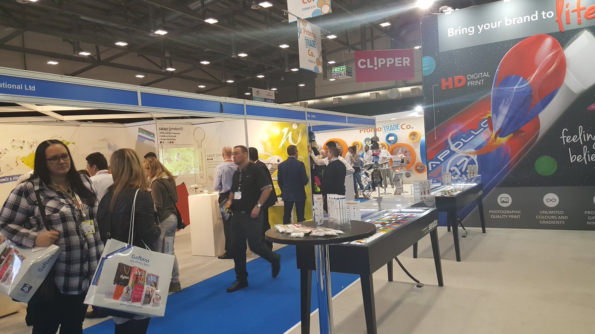 PAGEPartnership's tweet photo. Brian, Liam and Amy had a good time at the #ppexpo nice to see everyone! https://t.co/EX0LUuNQZE
