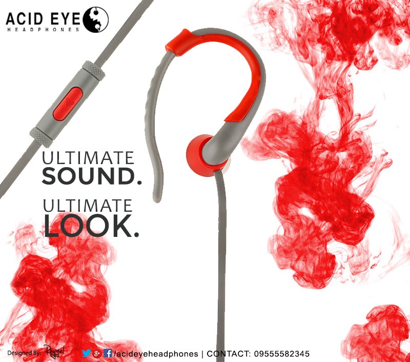 acideyeofficial's tweet photo. Enjoy The Ultimate Sound, Ultimate Look Of ACID EYE EARPHONES.
BUY IT NOW
Acid Eye #AcidEye #Ultimate #Sound #Music #Enjoy #Earphones. https://t.co/Ujw8wb5h2c