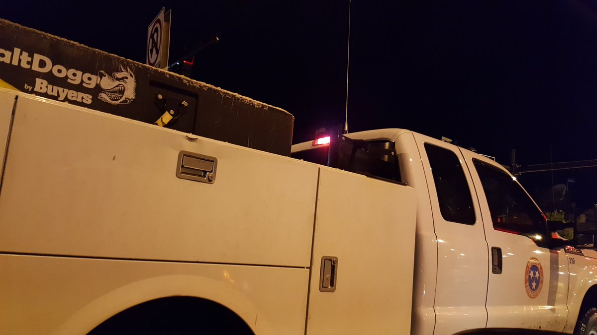 Road Conditions vary across the region. Crews are working very hard to keep them passable. Drive slow!