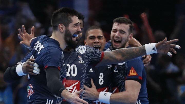 Andy_Nolliab's tweet photo. Bravo à l'équipe de France de Handball ! Et une victoire de plus ! @CE_Picardie  #cenfe #hautsdefrance @_hubis https://t.co/DLxoV0l4Zz