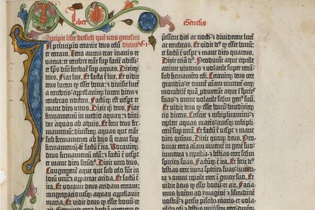 _DigitalMotion's tweet image. La Bible de Gutenberg numérisée pour tous la-croix.com/Culture/Livres…