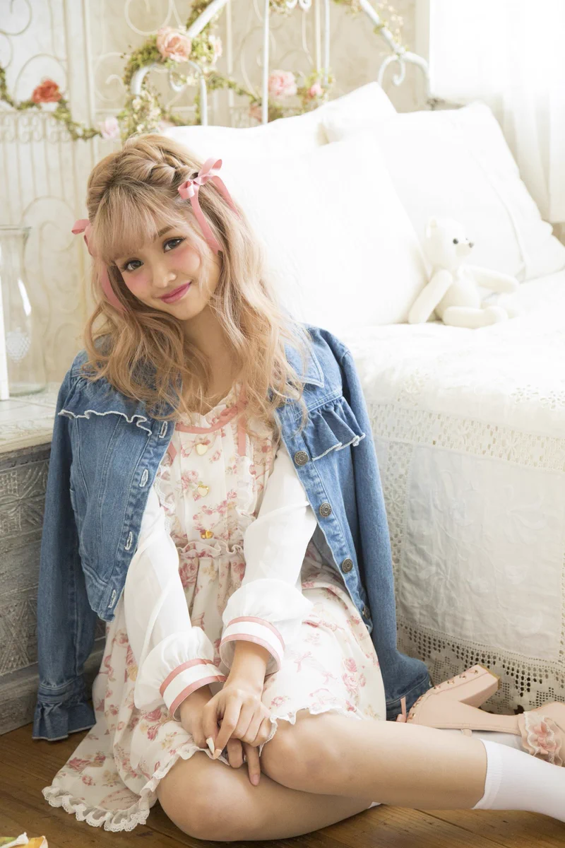 LIZ LISA on X: 