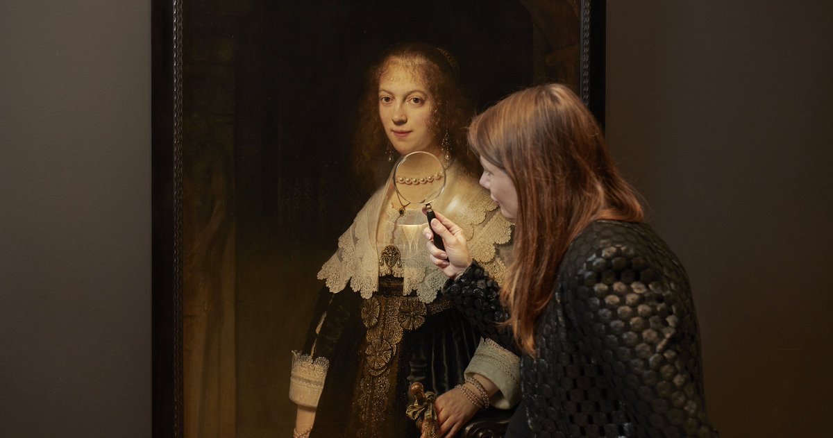 Apply now for the <a href="/RKDnl/">RKD</a> / Rijksmuseum Summer School! Deadline 19 March. Check our website: rijksmuseum.nl/summer-school