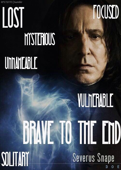 ハリー ポッターの好きなキャラtop3を上げろ