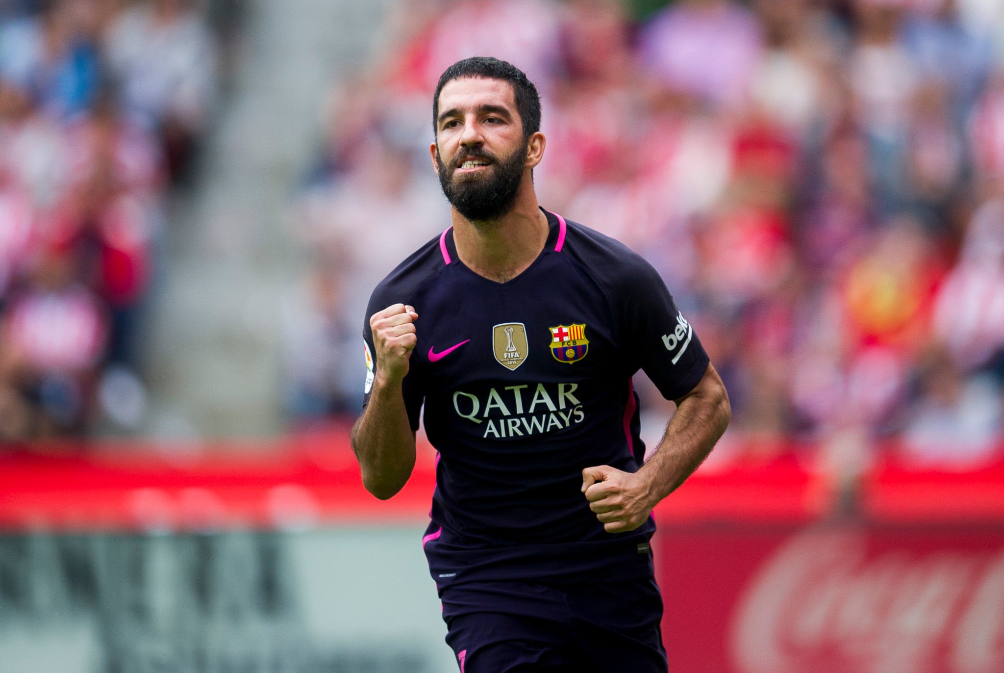 Happy 30th birthday, Barcelona No7 Arda Turan!    