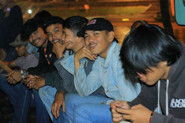 Sahabat BALE lur haha