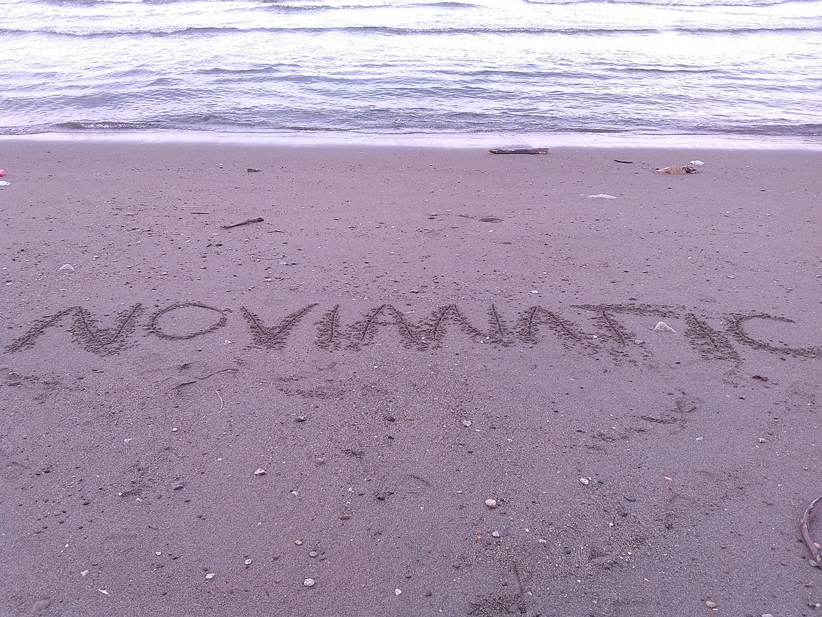 Dapat salam dari Semadu Island Lhokseumawe Aceh😊
.
.
.
Cc : <a href="/Noeey_Chibi/">Novi Herlina</a> <a href="/NoviChibiOfc/">Novianatic Official</a>