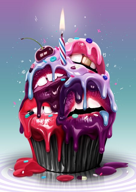 EyeBall Gallery tweet media