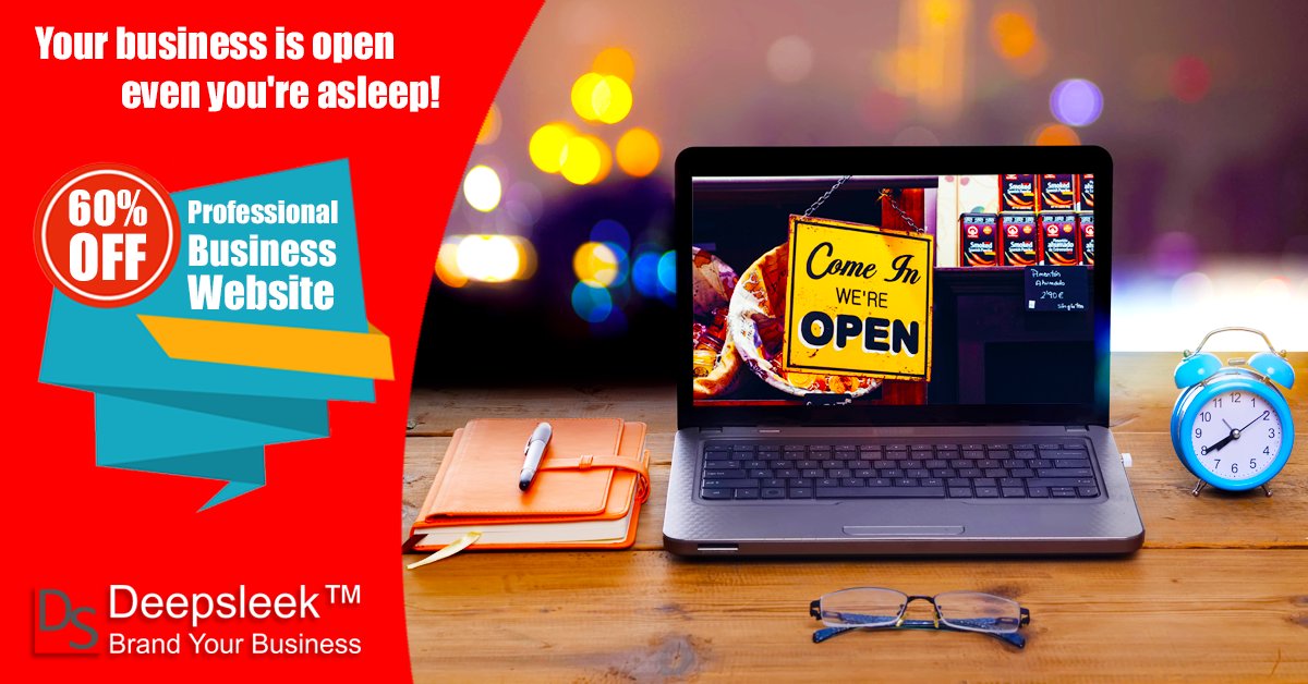 digitalmktg_ph's tweet image. Make your business accessible 24/7.
Let's start building your beautiful website now!
#webdesignphilippines