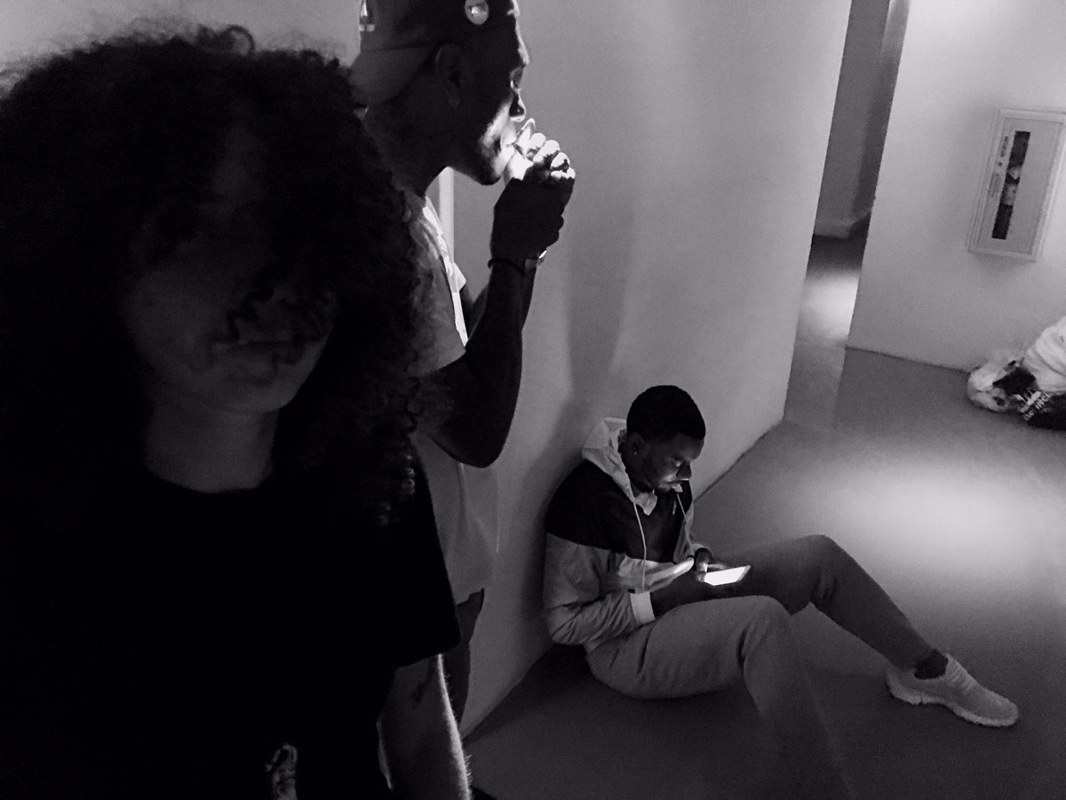 Dreaming2ooMuch's tweet image. Three hundred thirty gems. 💎💎💎
In-house kru.
#TKW #DreamzProductions #ThinkTaboo 🔌

instagram.com/p/BPxQfgwlUJv/