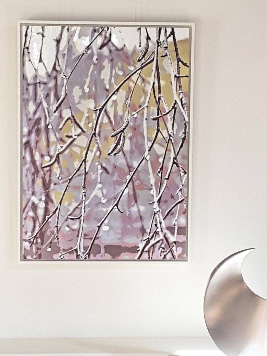 floatpressuk's tweet photo. From our "Here in the Sticks" collection, Studio Birch on https://t.co/64LlSqxn8q, part of our collaboration with Ricochet. https://t.co/FEd5eQXbVv