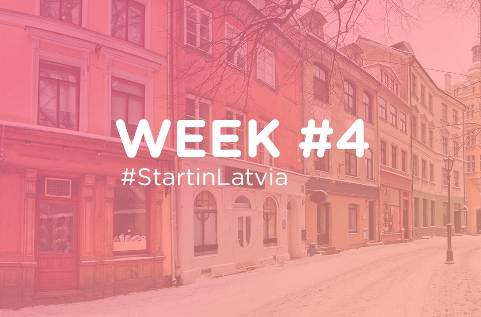 labsoflatvia's tweet photo. The pulse of #startinLatvia scene: Week #4 with @AltumLV, @ampple_case, @Printful, @infogram and more https://t.co/JrjMqFOLTo https://t.co/E867PZdAJP