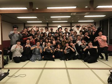 北海道会 道産子会 は年一開催の芸能界派閥 加藤浩次 をはじめとした豪華メンバーを調査 よよんブログ