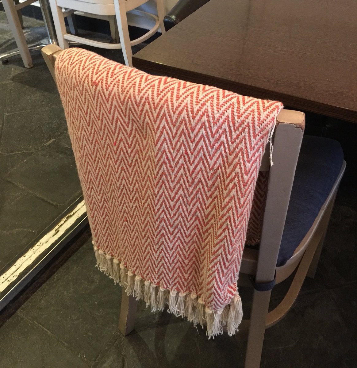 My first visit to <a href="/leafbeanbroad/">Leaf & Bean</a> today... LOVE IT!! What a gorgeous cafe, great service and food, lovely people too.