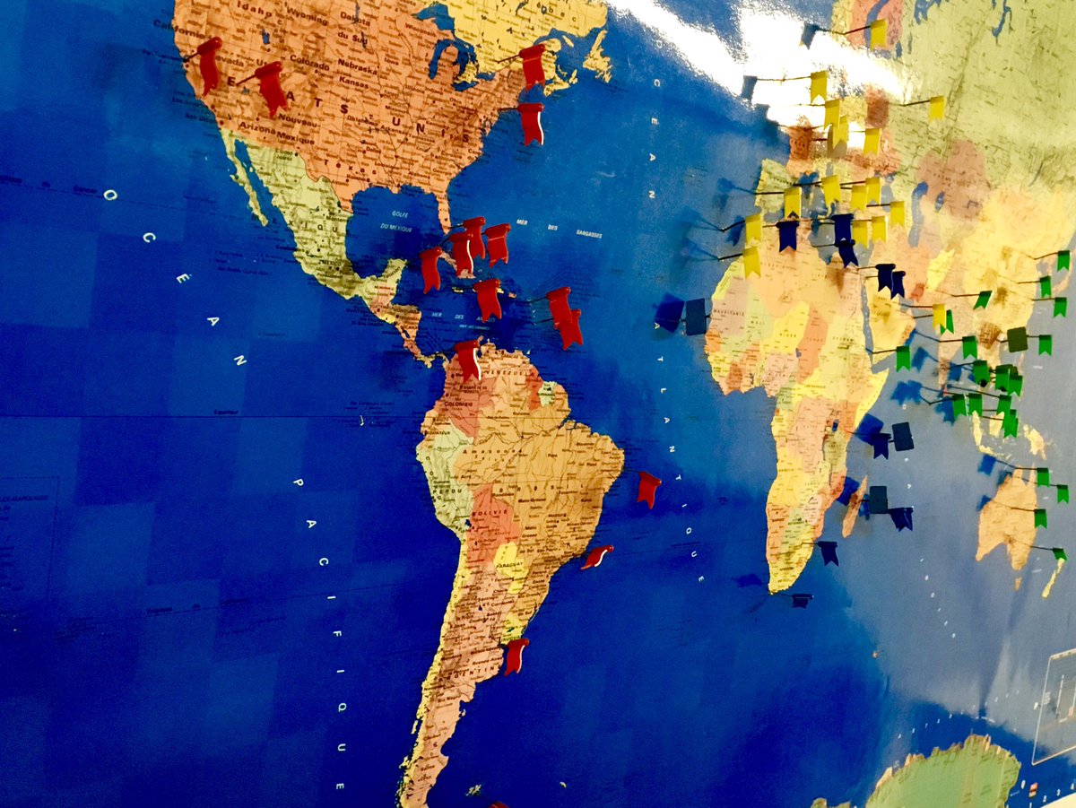 _MathildeV's tweet photo. Voyager autant que mes grands parents c'est vrmt un goal de vie pour moi 🌍✈️ https://t.co/pqm47u8GTX