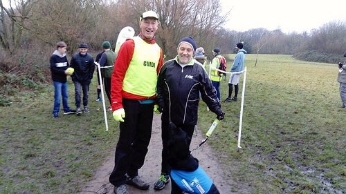 parkrunhelen's tweet photo. We had a record- breaking 43 guides out and about at the weekend supporting our visually impaired participants @parkrunUK #loveparkrun https://t.co/6we1RavTm1