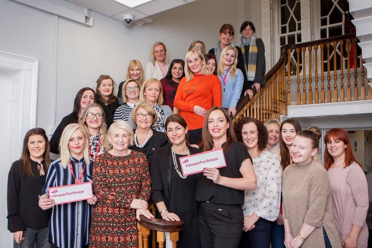 EnableCG's tweet image. Enable Care Suported #SmearForSmear. Thank you @ResolutionComms