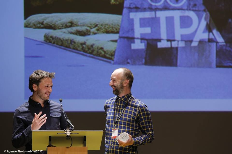 FIPA D'OR 2017 (Smartfipa)!! So proud and so moved!! Now the fight continue zeroimpunity.com #sexualviolence